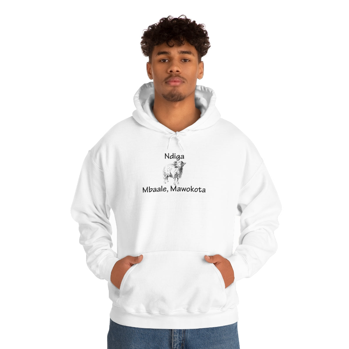 Unisex Heavy Blend™ Hooded Sweatshirt