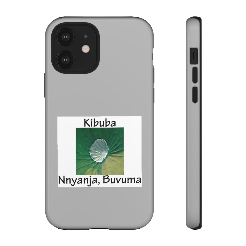 Kibuba, B1 - Tough Cases