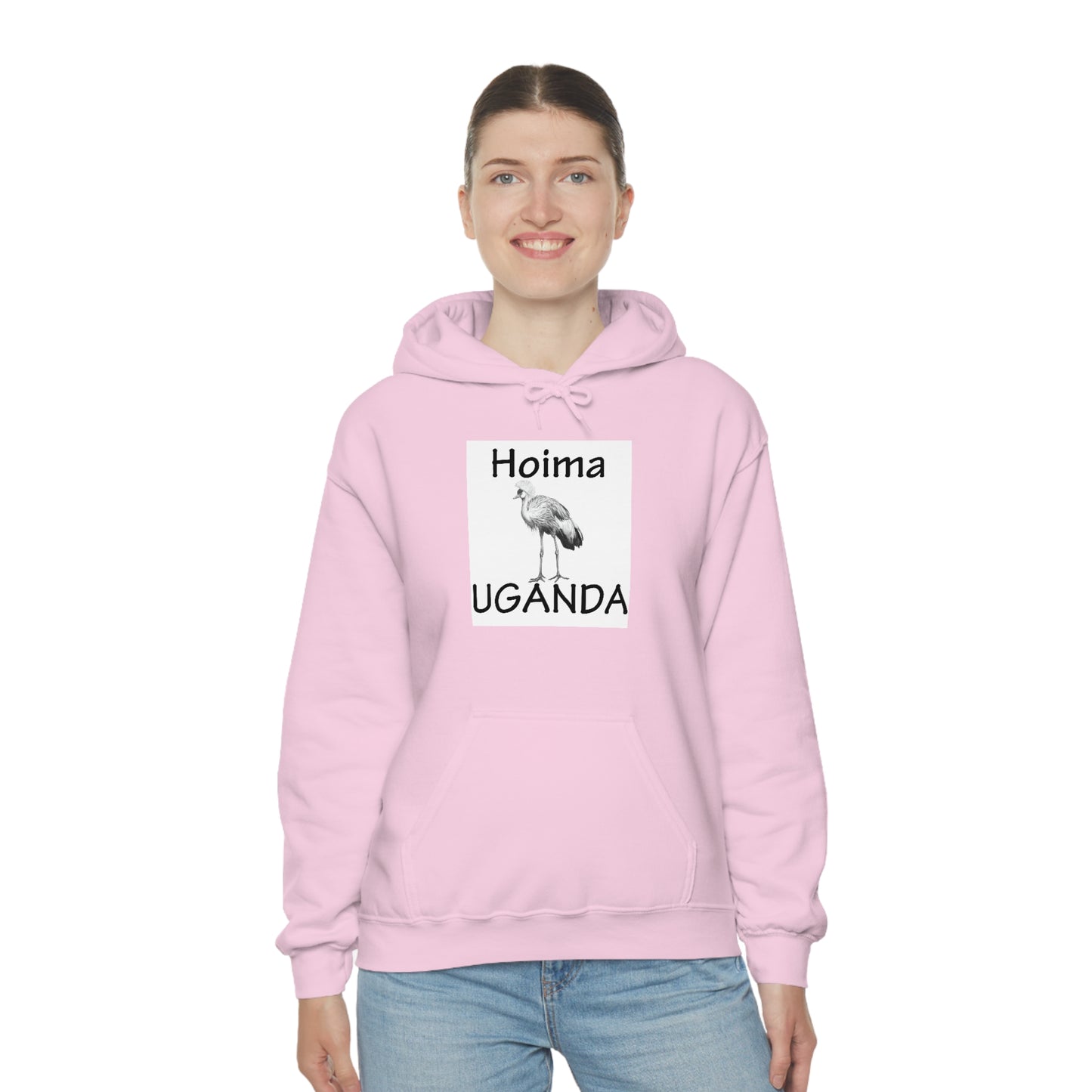 Unisex Heavy Blend™ Hooded Sweatshirt