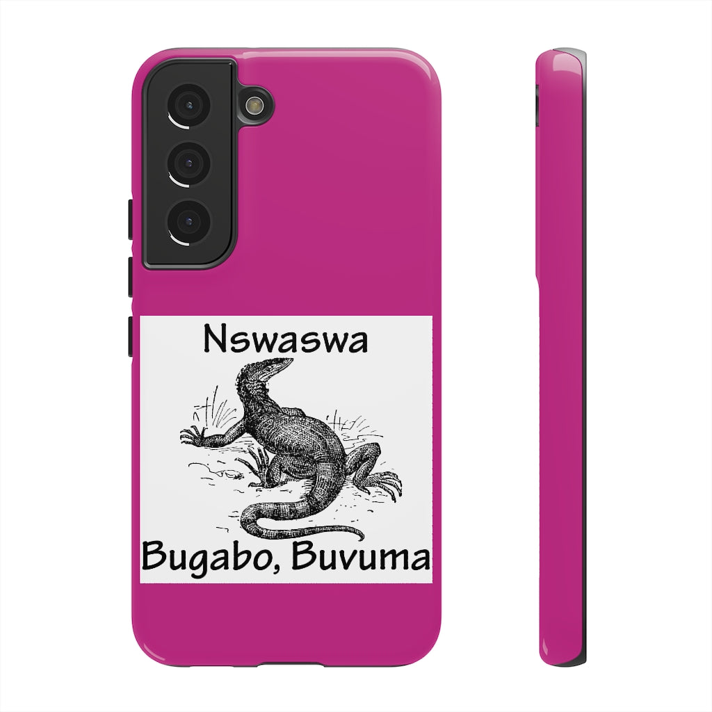 Nswaswa, B30 - Tough Cases