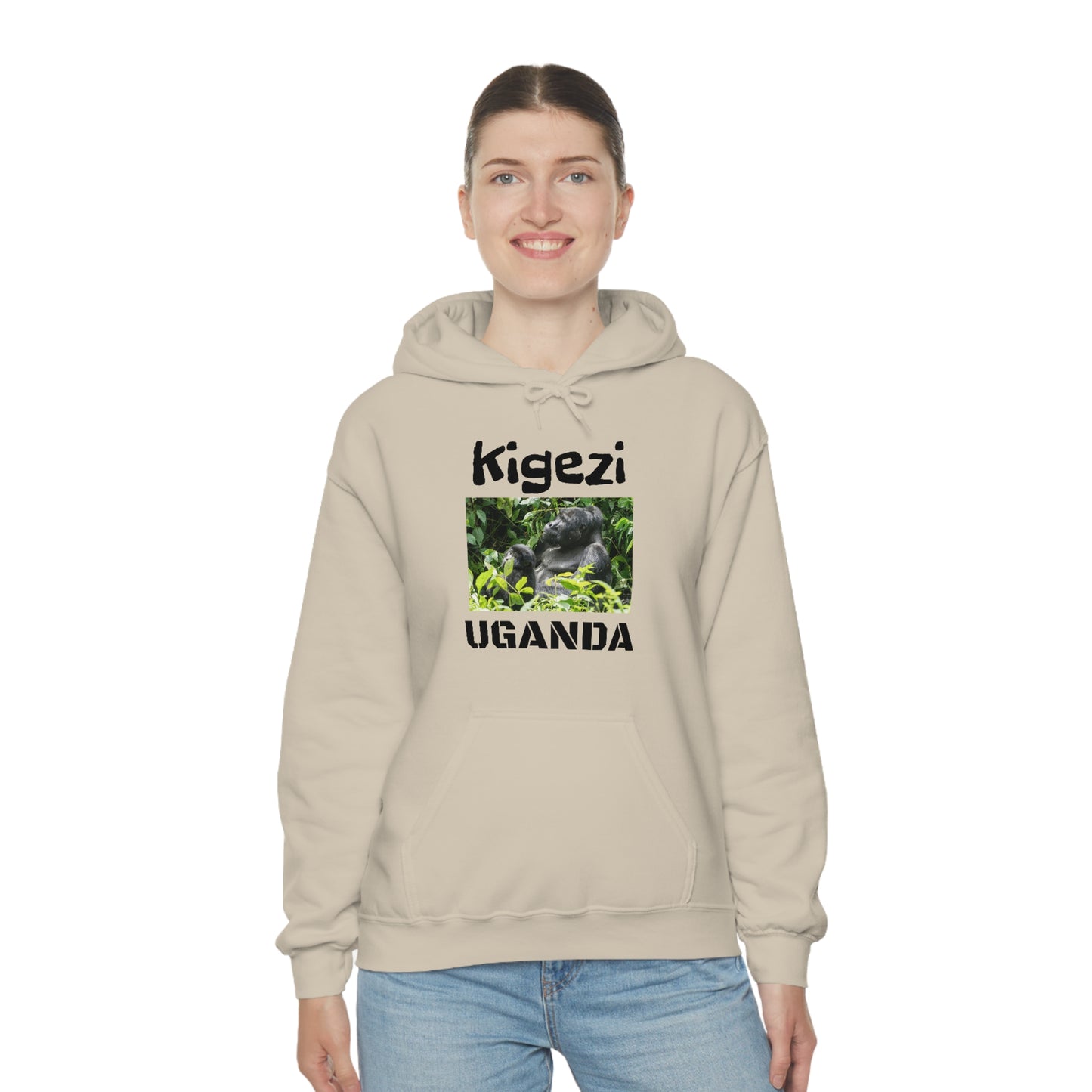 Unisex Heavy Blend™ Hooded Sweatshirt