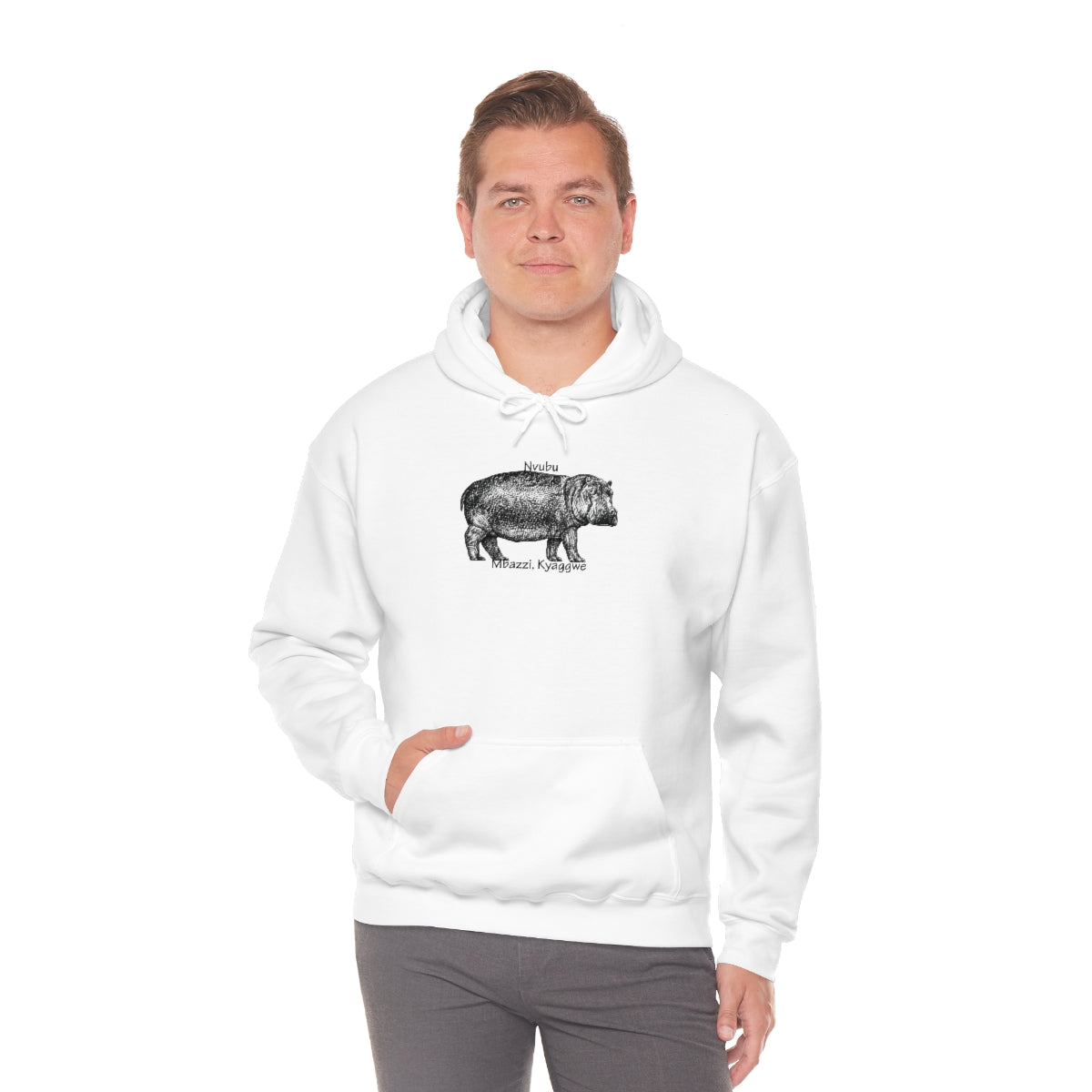 Unisex Heavy Blend™ Hooded Sweatshirt