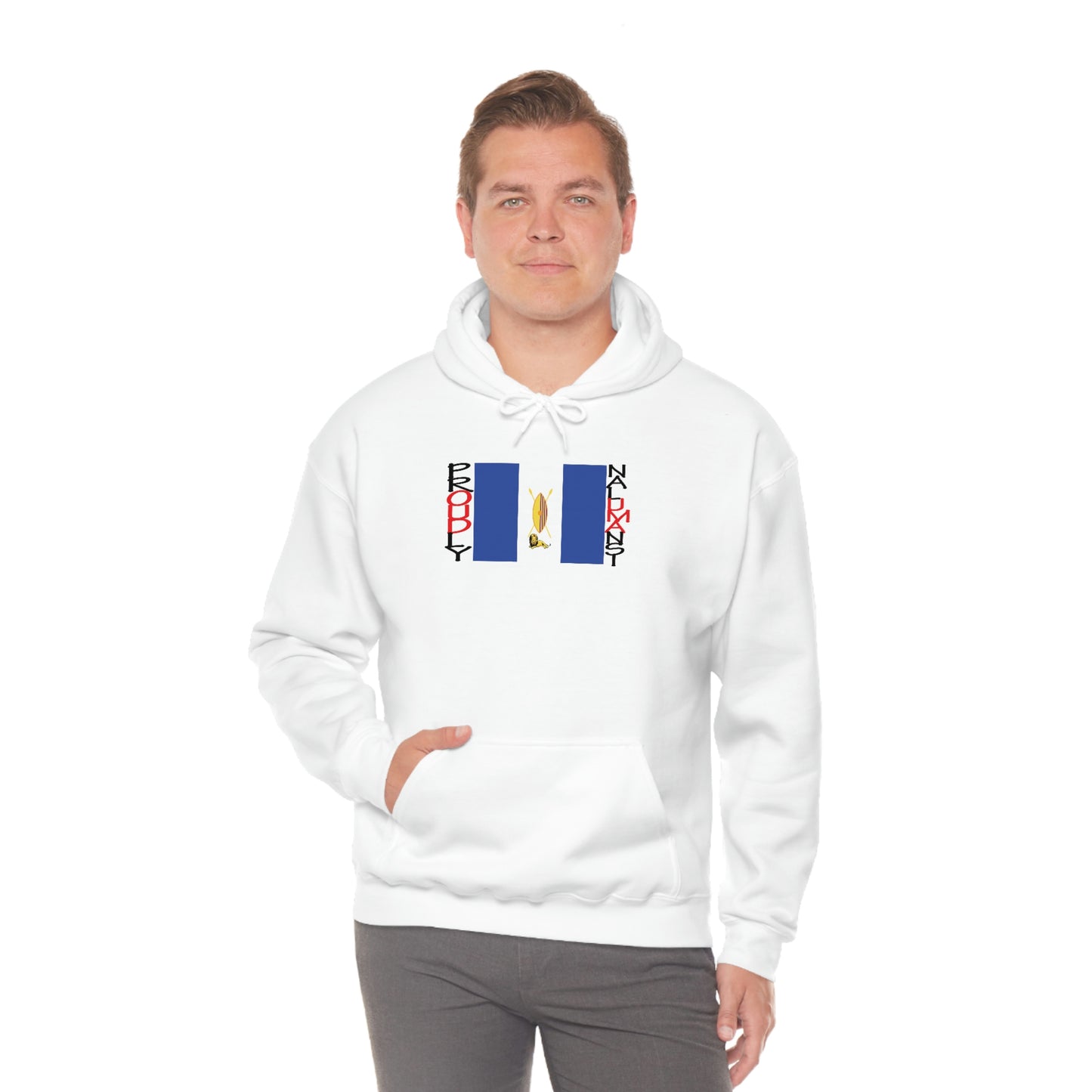 Unisex Heavy Blend™ Hooded Sweatshirt