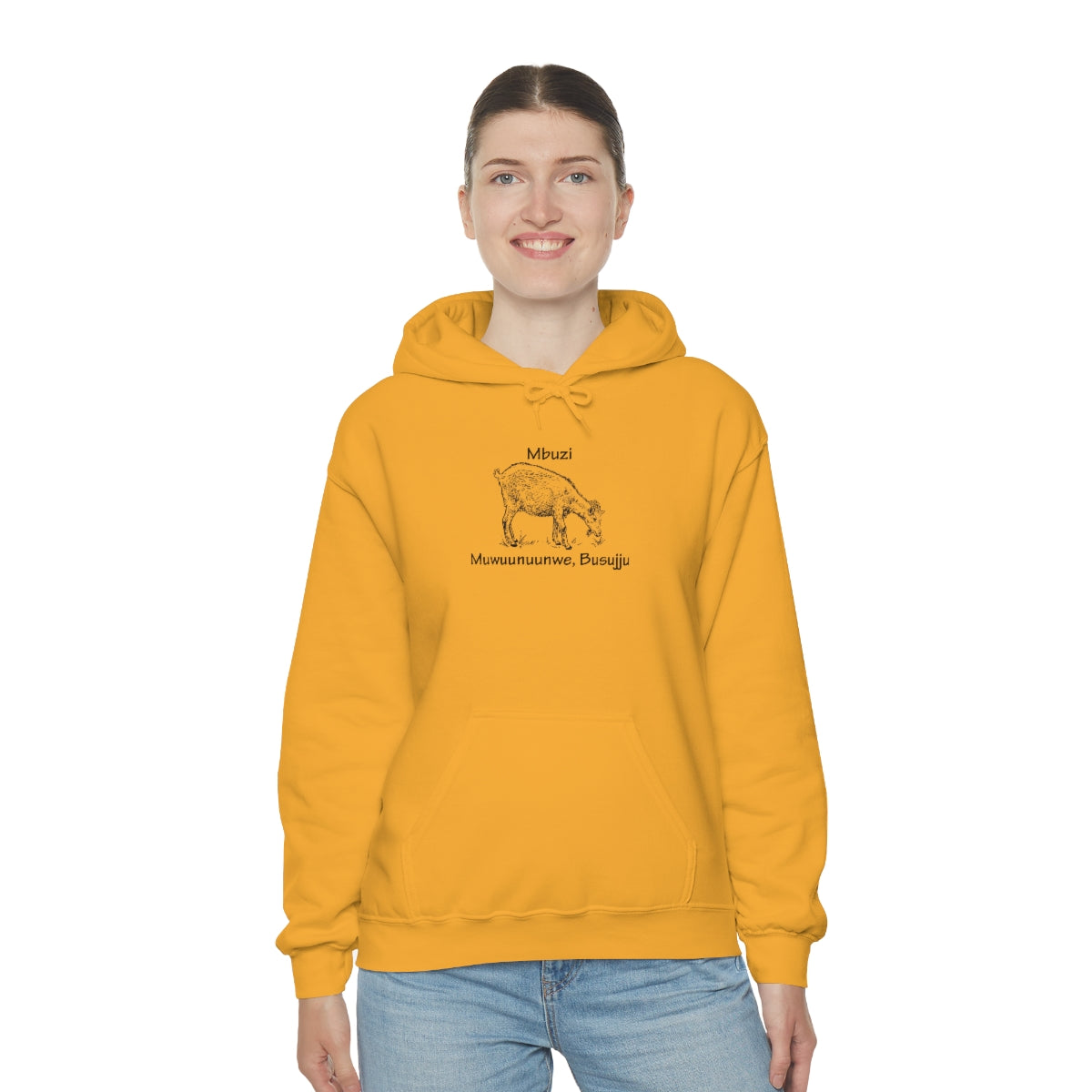 Unisex Heavy Blend™ Hooded Sweatshirt