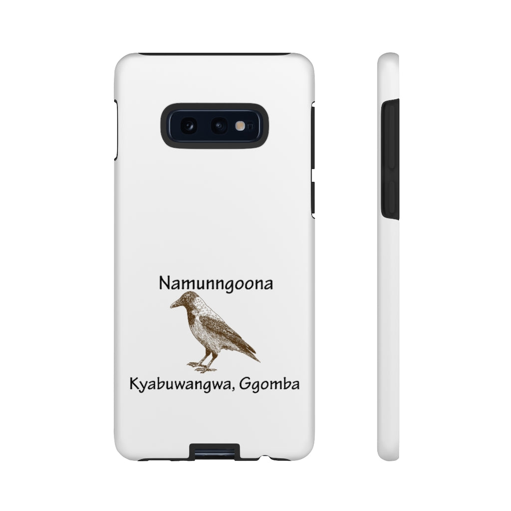 Namunngoona, B10 - Tough Cases