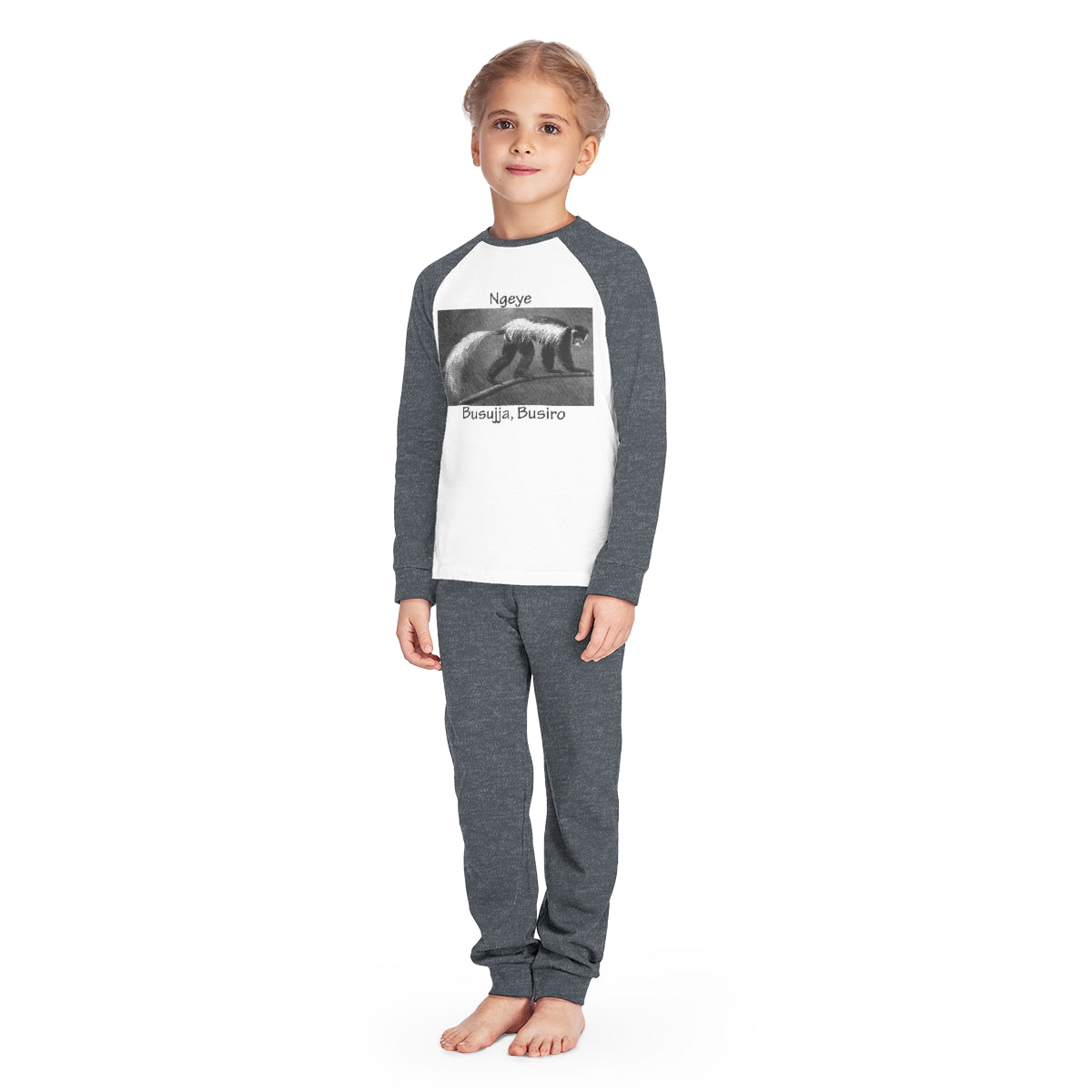 Kids' Pajama Set