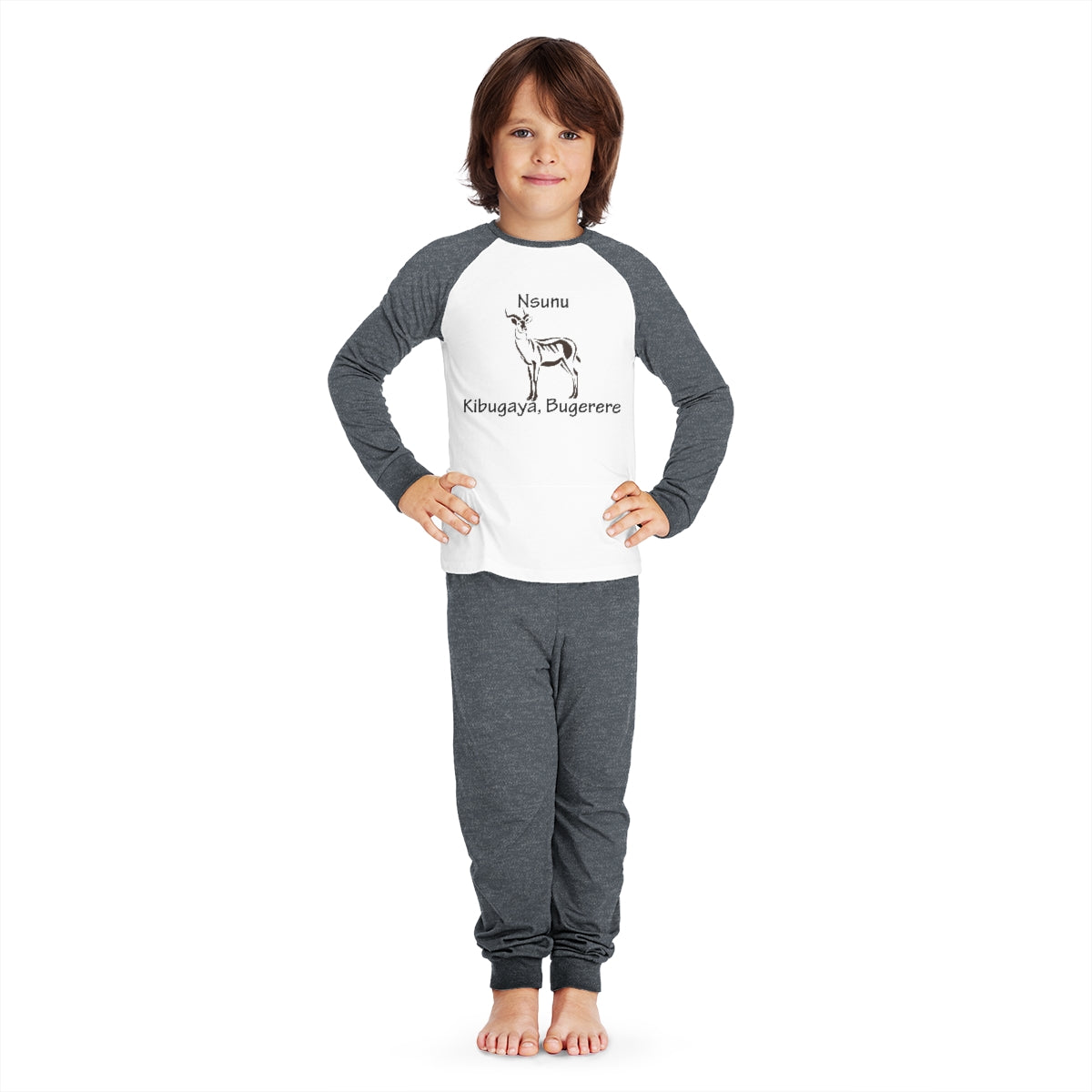 Kids' Pajama Set