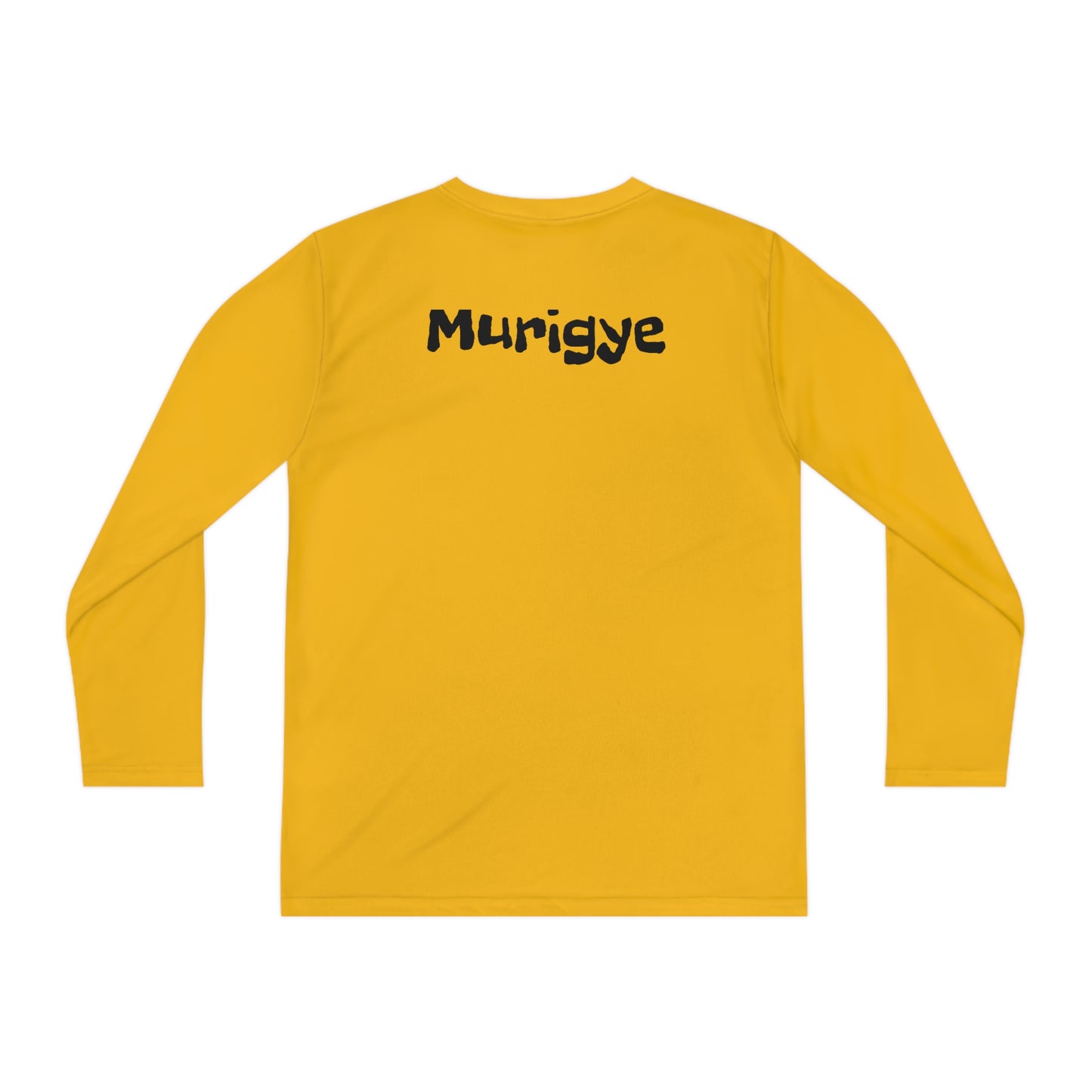 Youth Long Sleeve Competitor Tee