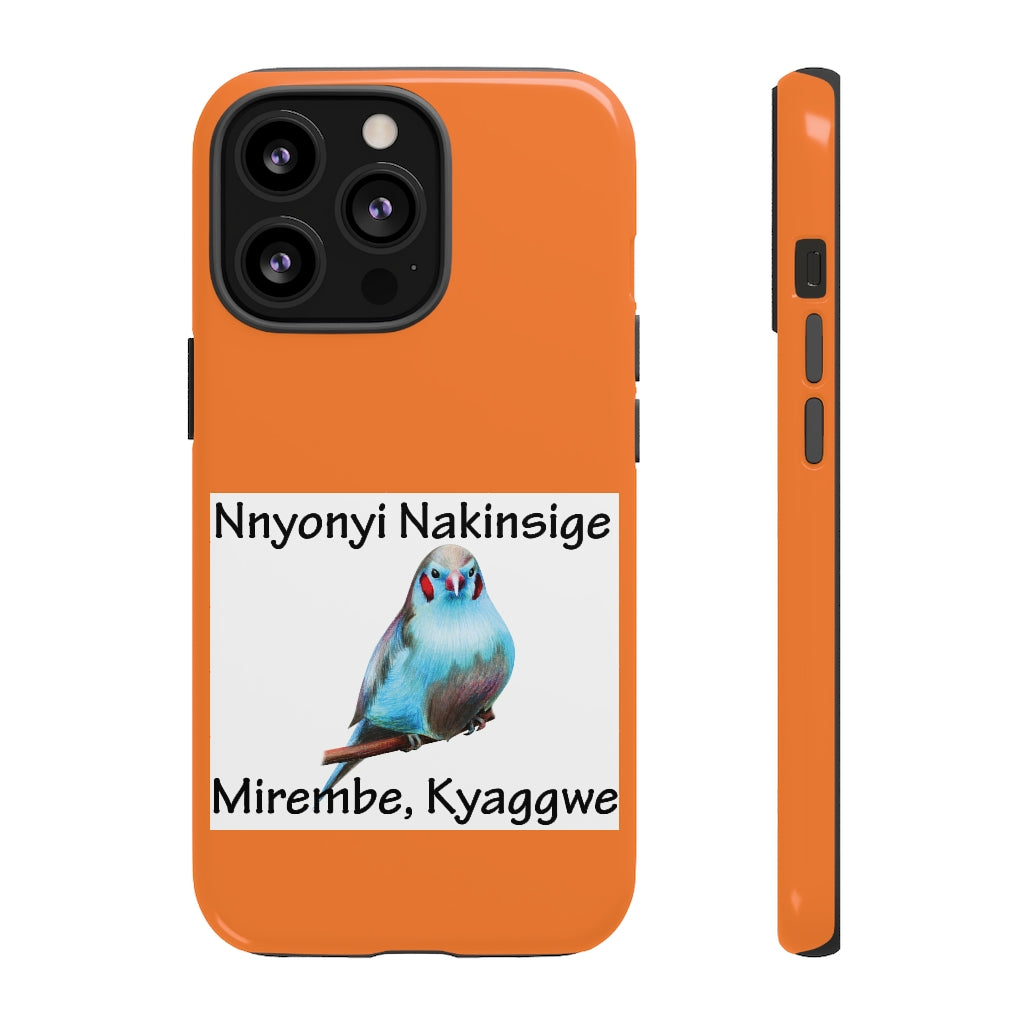 Nnyonyi Nakinsige, B19 - Tough Cases