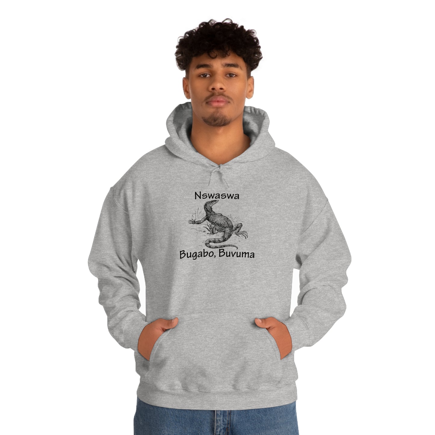 Unisex Heavy Blend™ Hooded Sweatshirt