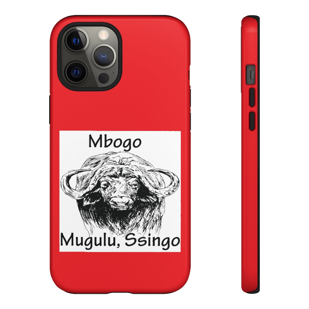 Mbogo, B15 - Tough Cases