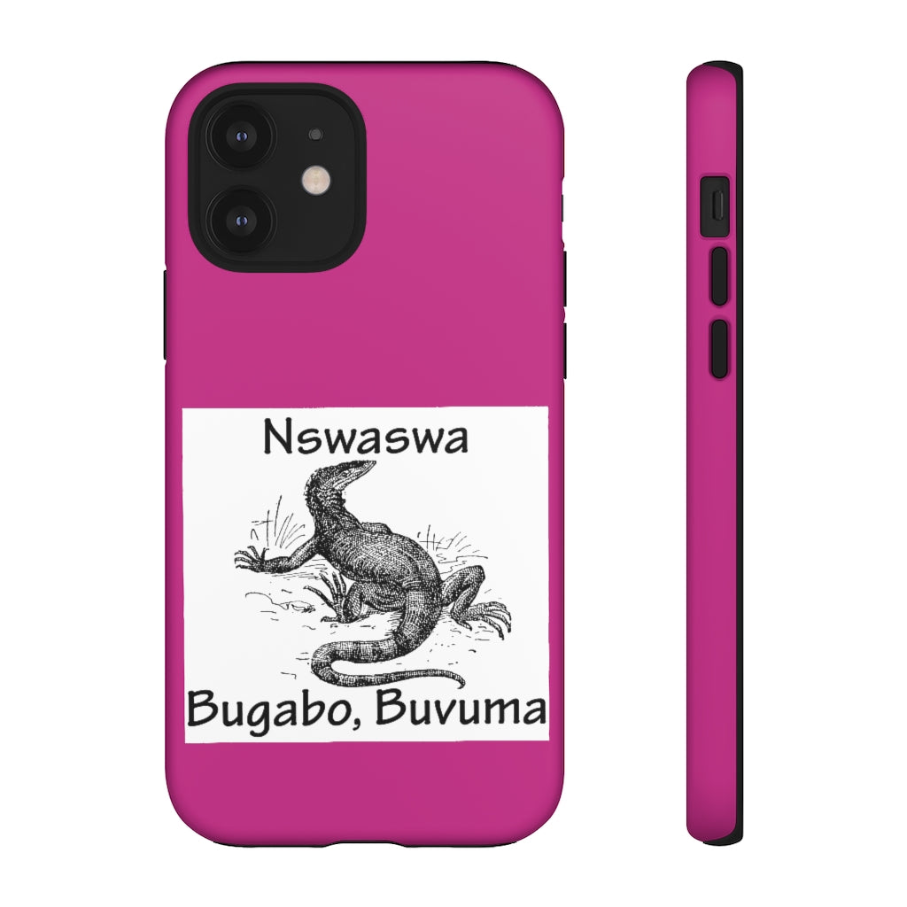 Nswaswa, B30 - Tough Cases