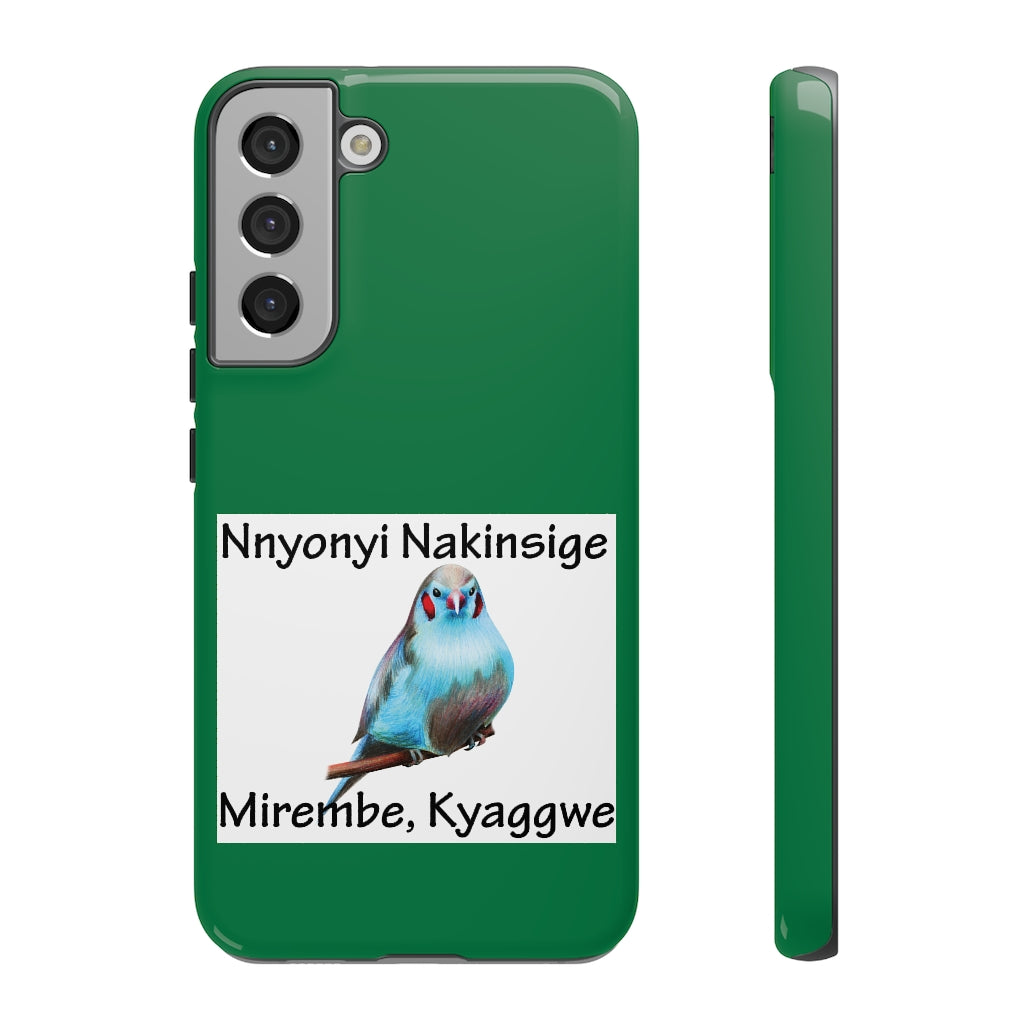 Nnyonyi Nakinsige, B23 - Tough Cases