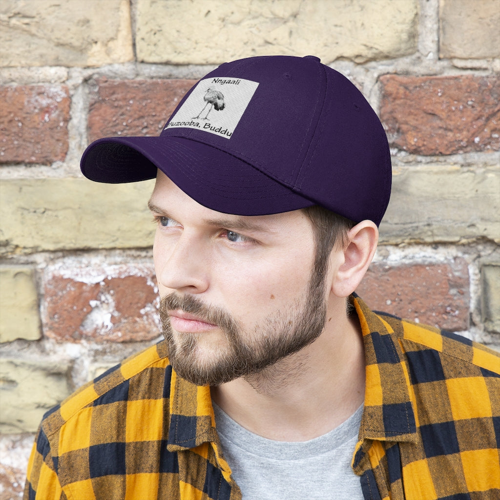 Nngaali, B1 - Unisex Twill Hat