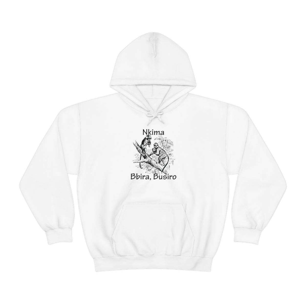 Unisex Heavy Blend™ Hooded Sweatshirt