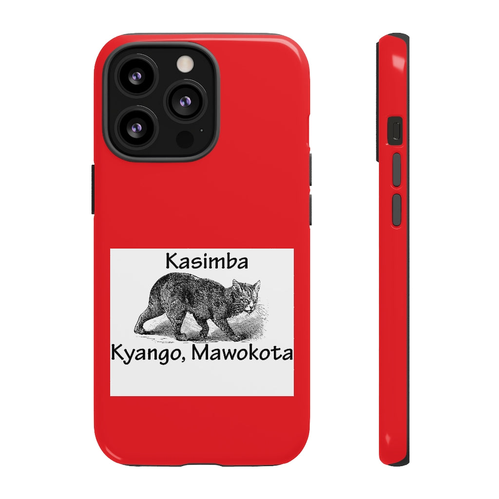 Kasimba, B15 - Tough Cases