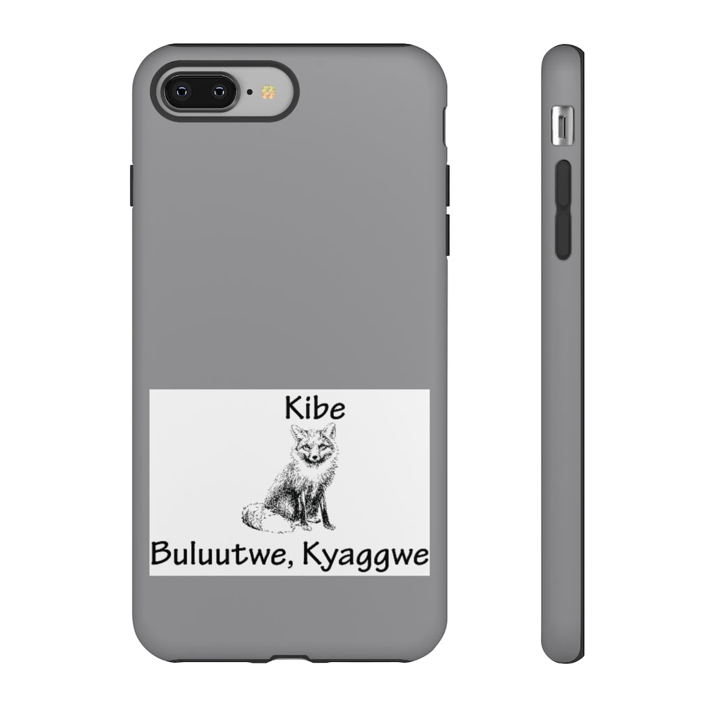 Kibe, B12 - Tough Cases