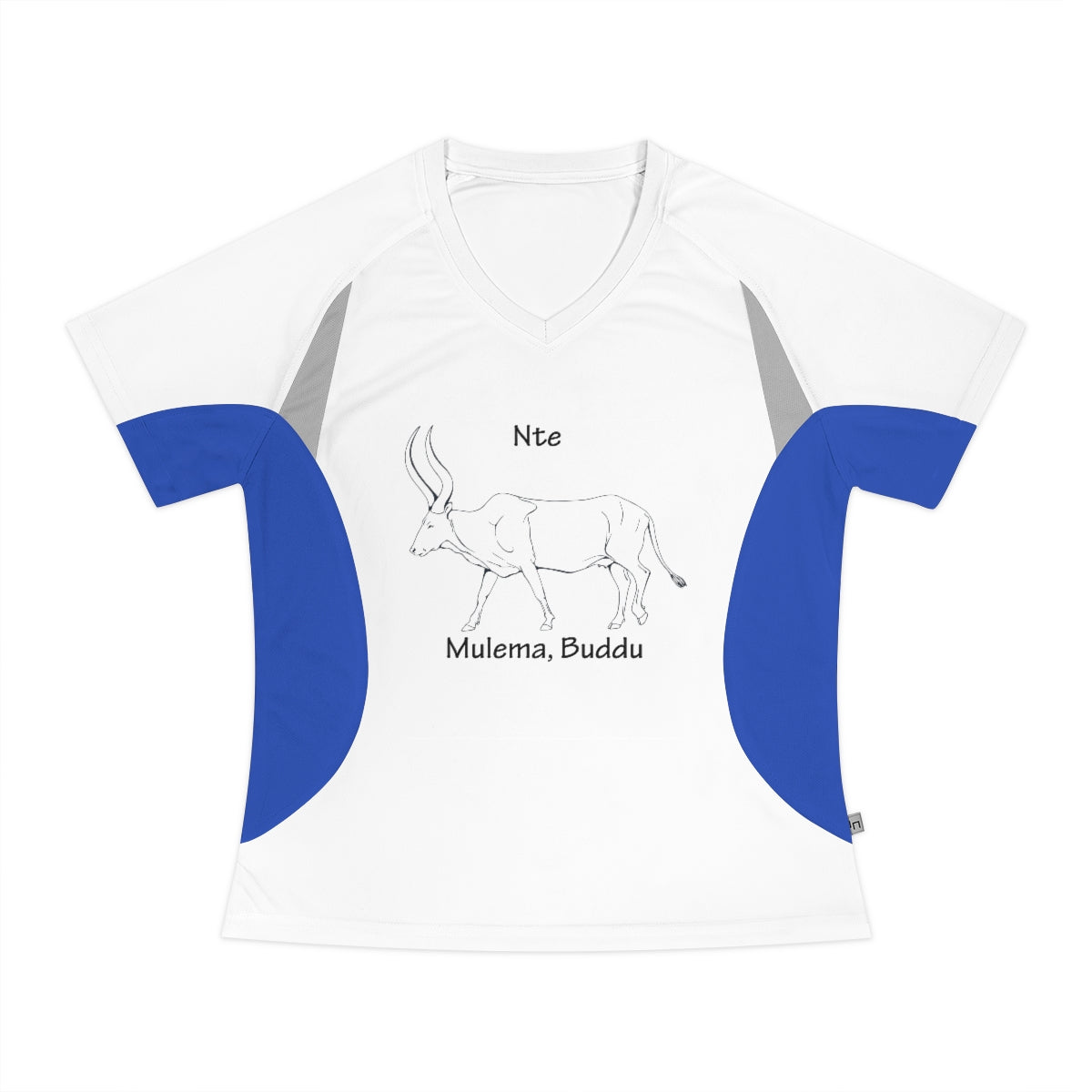 Women's V-Neck Running Shirt