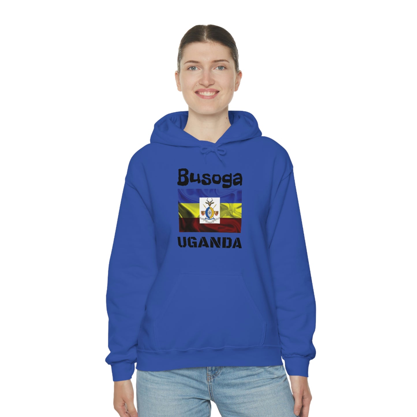 Unisex Heavy Blend™ Hooded Sweatshirt