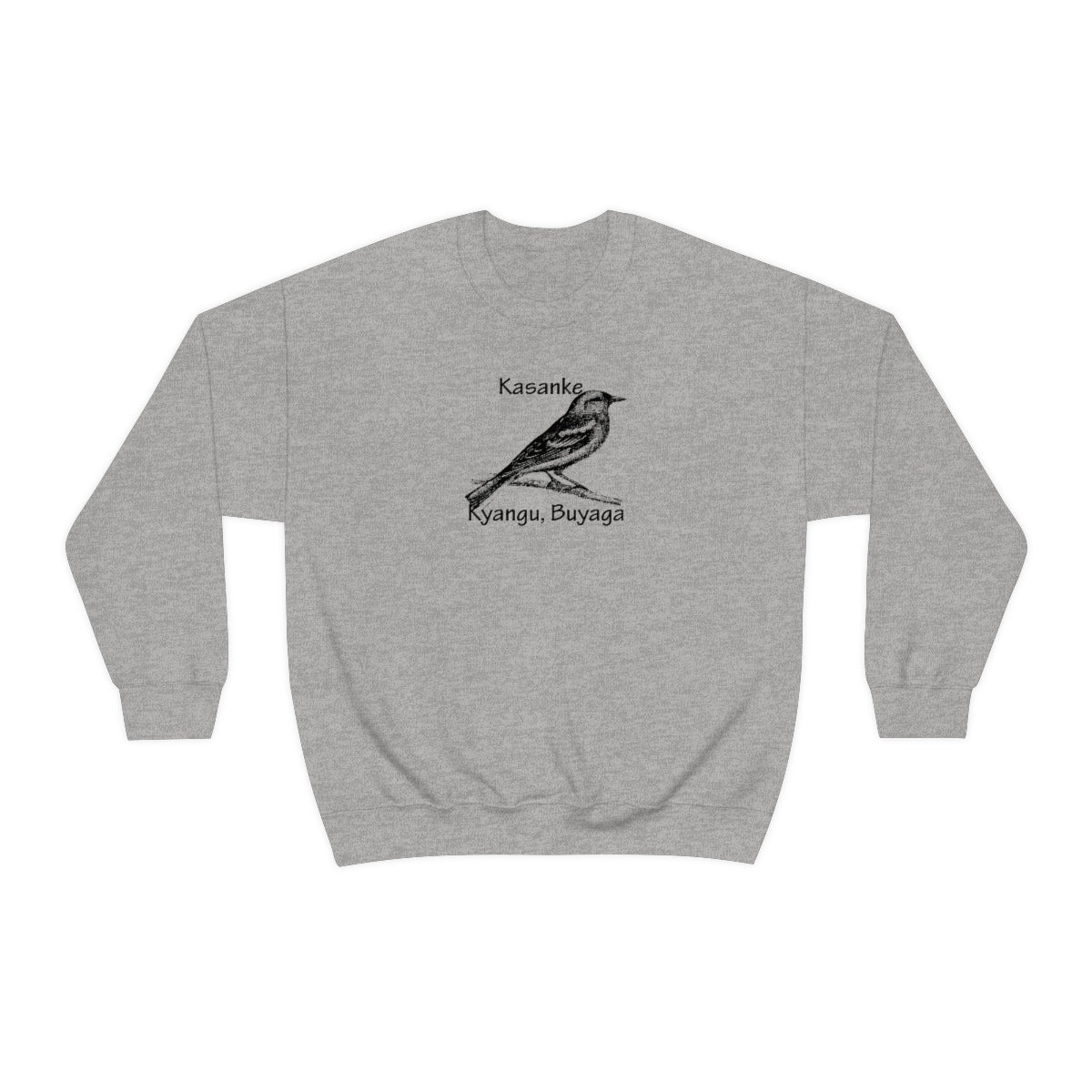 Unisex Heavy Blend™ Crewneck Sweatshirt - Kasanke, WT