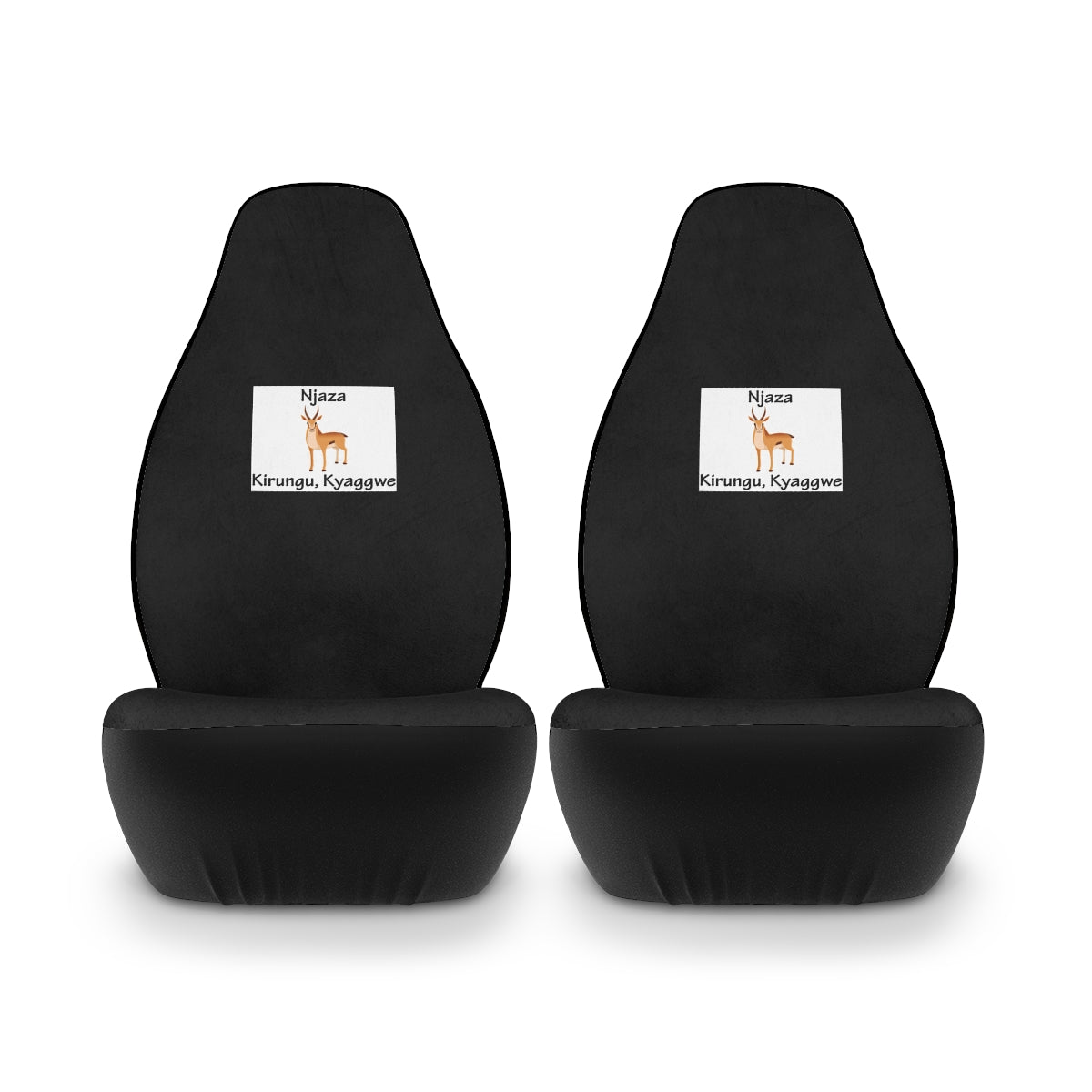 Polyester Car Seat Covers