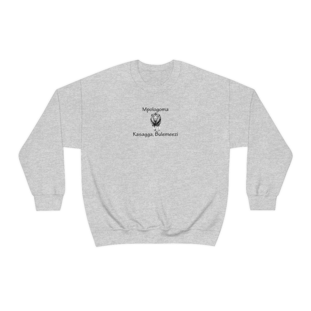 Unisex Heavy Blend™ Crewneck Sweatshirt - Mpologoma, WT