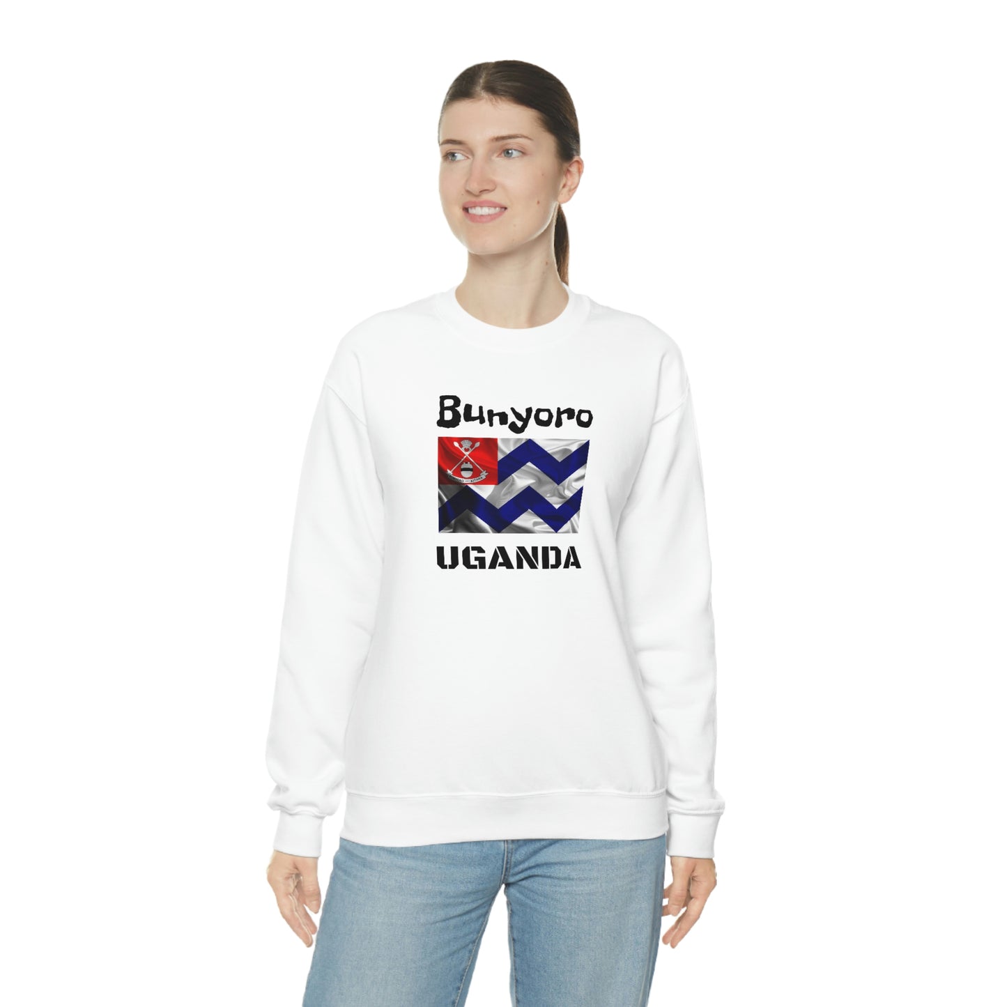 Unisex Heavy Blend™ Crewneck Sweatshirt