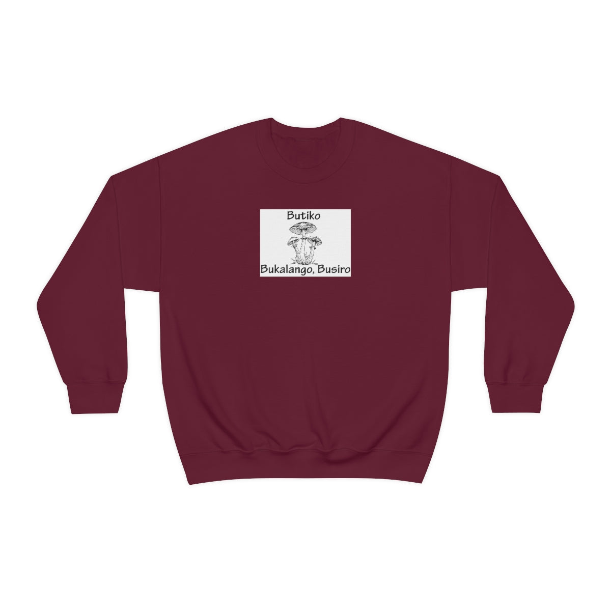 Unisex Heavy Blend™ Crewneck Sweatshirt - Butiko, WB