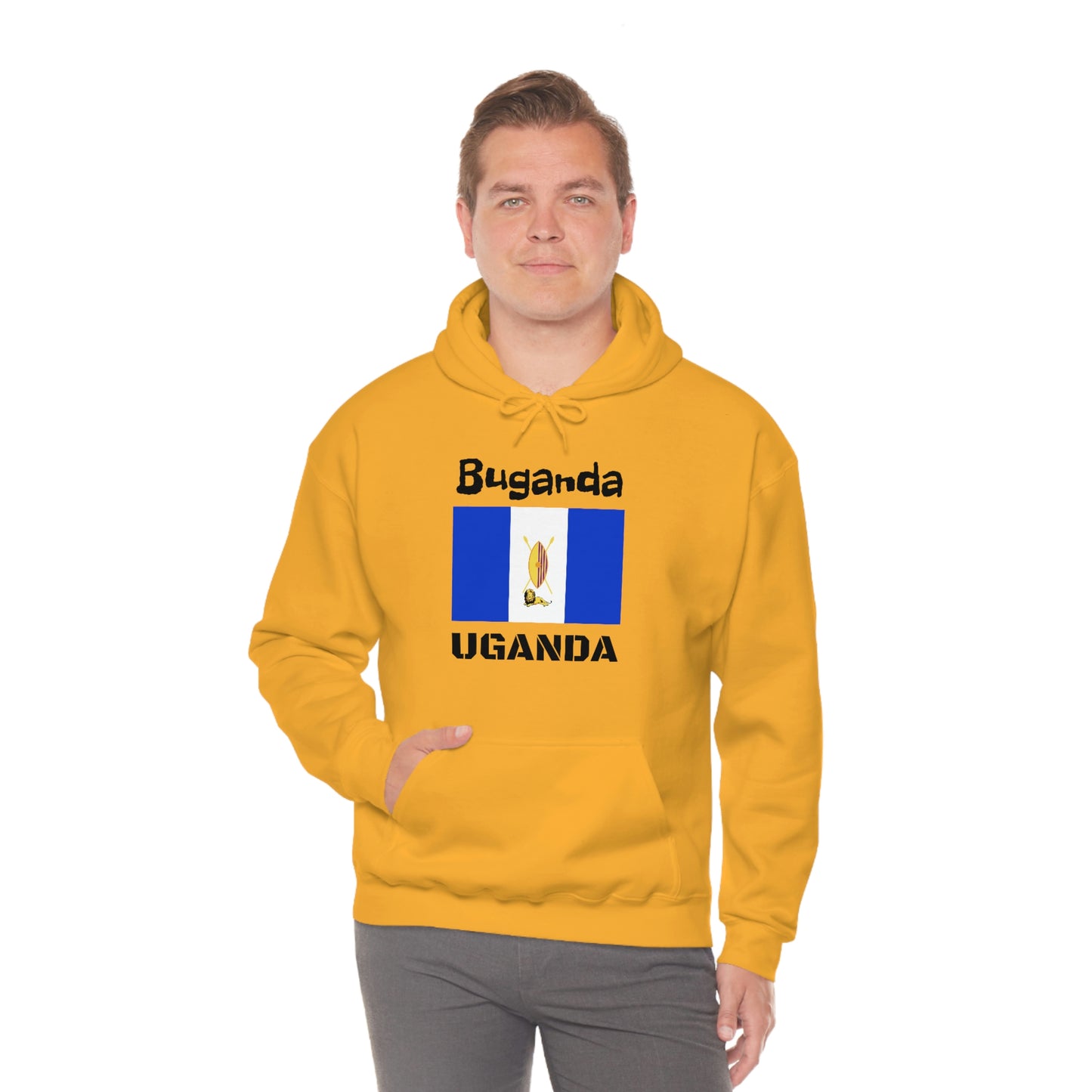 Unisex Heavy Blend™ Hooded Sweatshirt