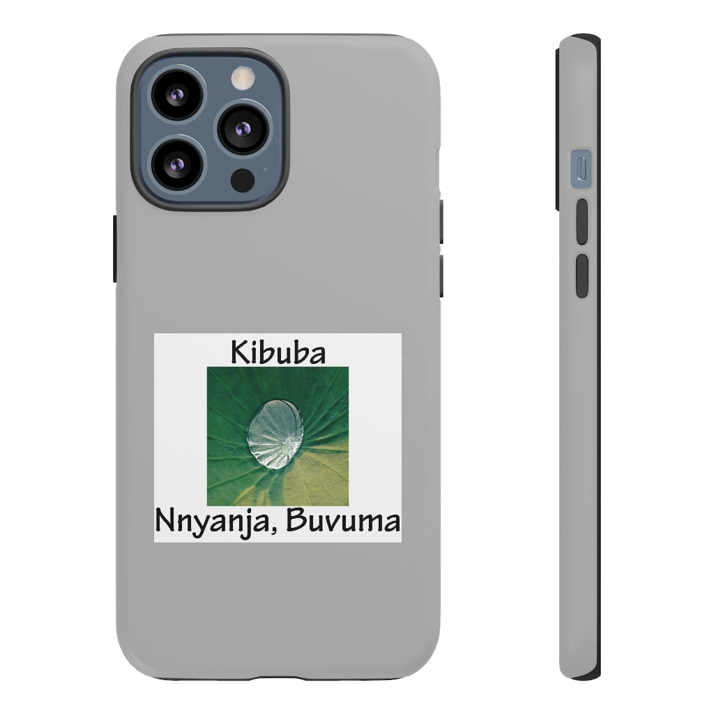 Kibuba, B1 - Tough Cases