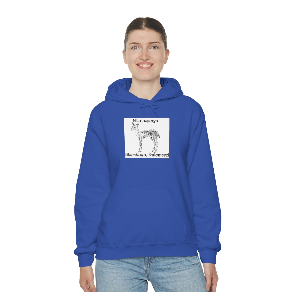 Unisex Heavy Blend™ Hooded Sweatshirt