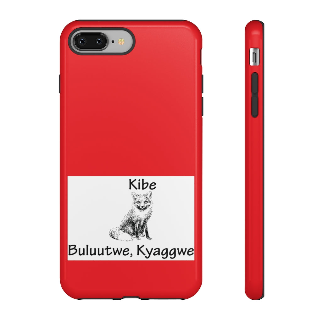 Kibe, B15 - Tough Cases