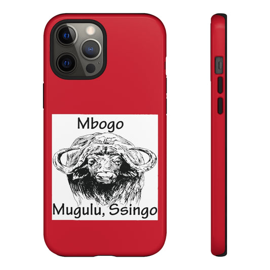 Mbogo, B16 - Tough Cases