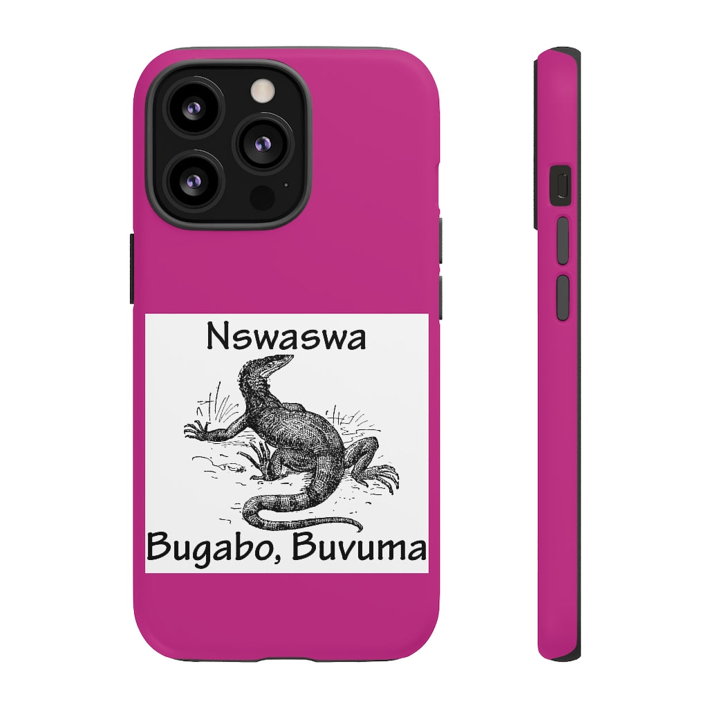 Nswaswa, B30 - Tough Cases