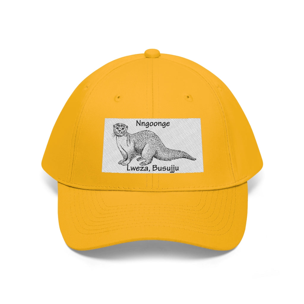 Nngoonge, B1 - Unisex Twill Hat