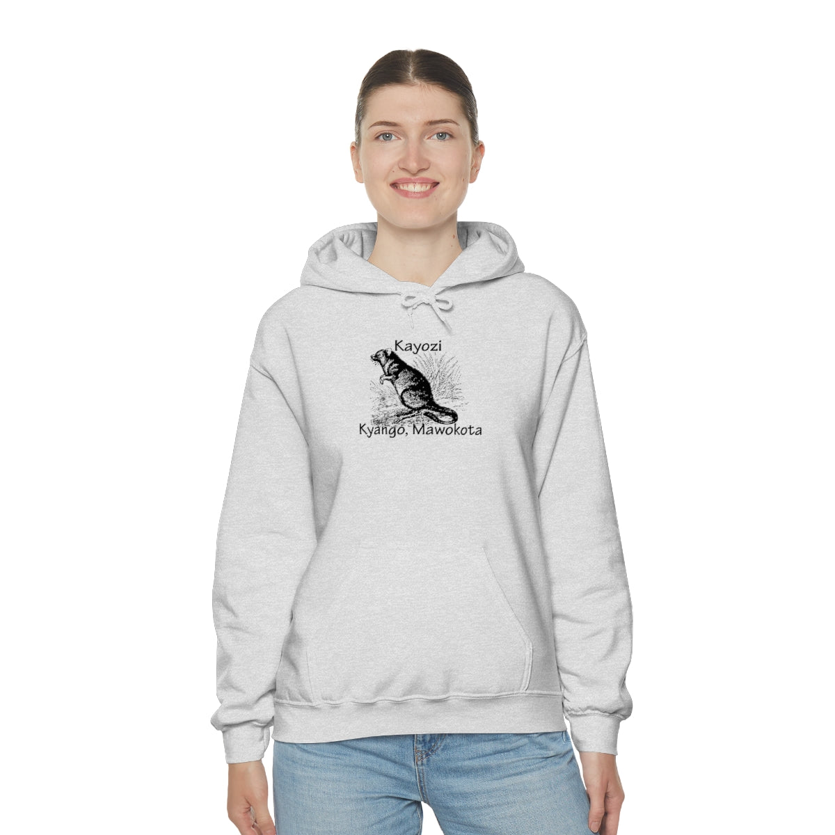 Unisex Heavy Blend™ Hooded Sweatshirt