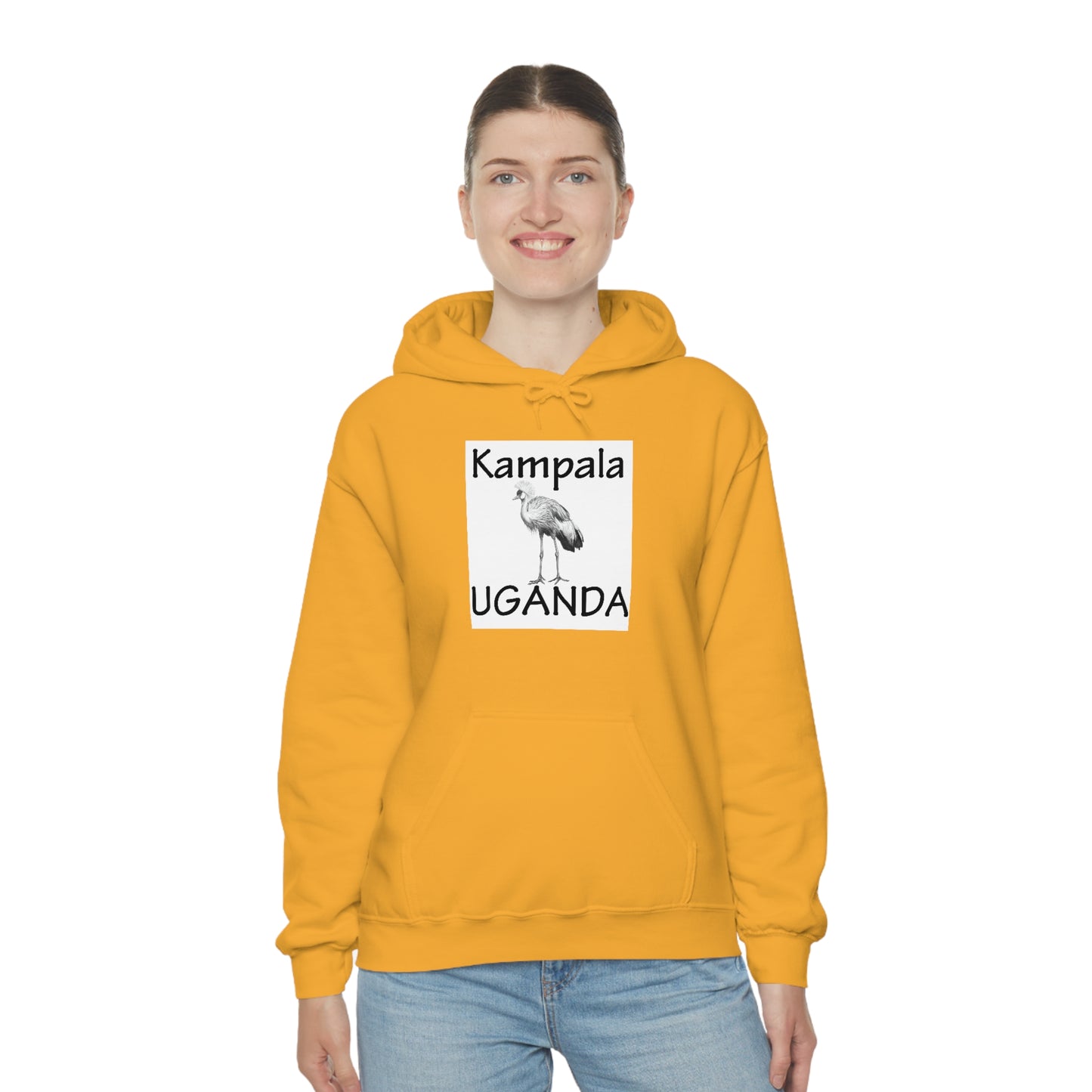 Unisex Heavy Blend™ Hooded Sweatshirt