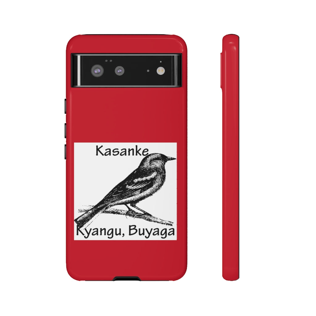 Kasanke, B16 - Tough Cases