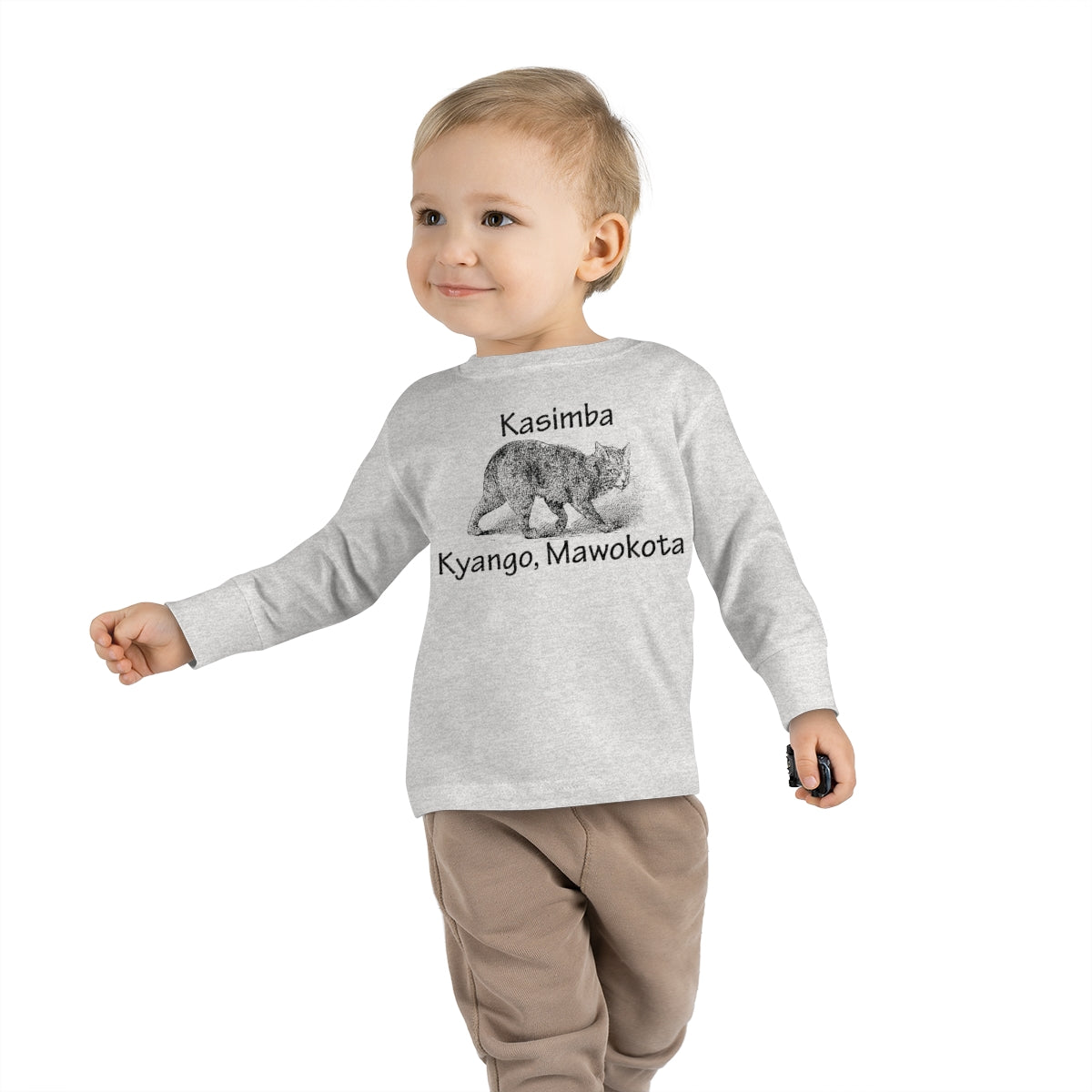 Toddler Long Sleeve Tee