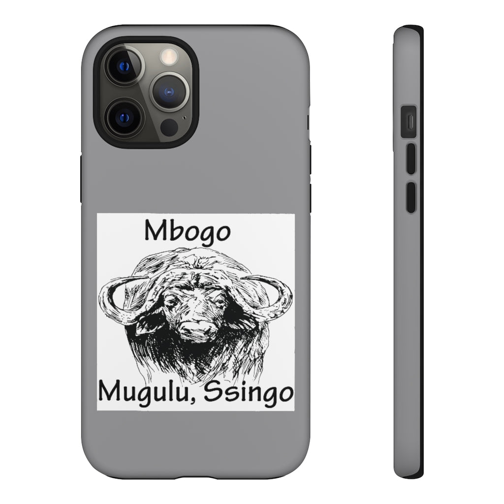 Mbogo, B12 - Tough Cases