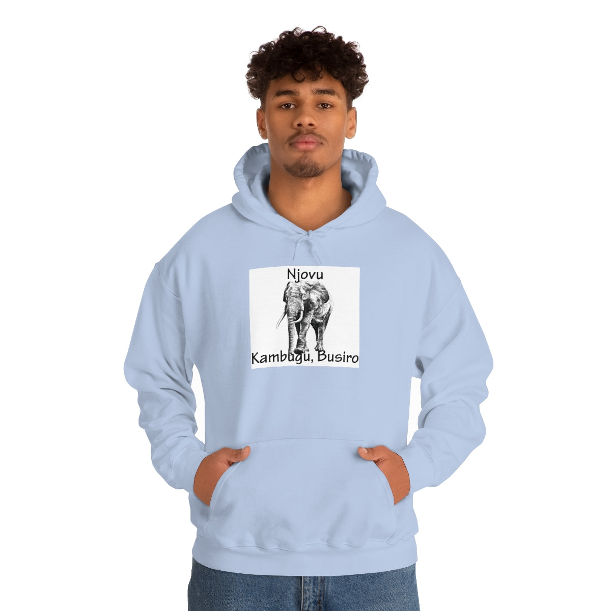 Unisex Heavy Blend™ Hooded Sweatshirt