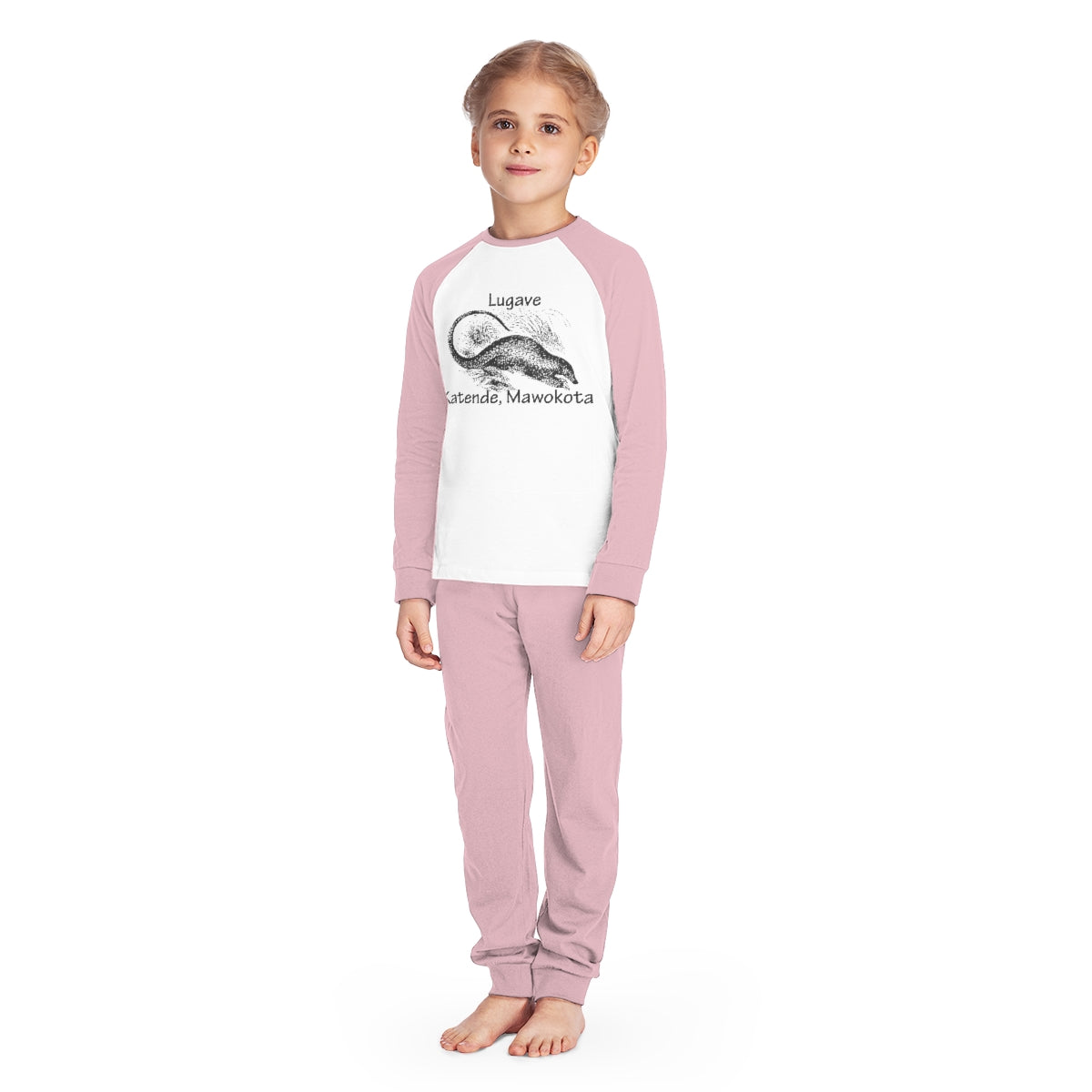 Kids' Pajama Set