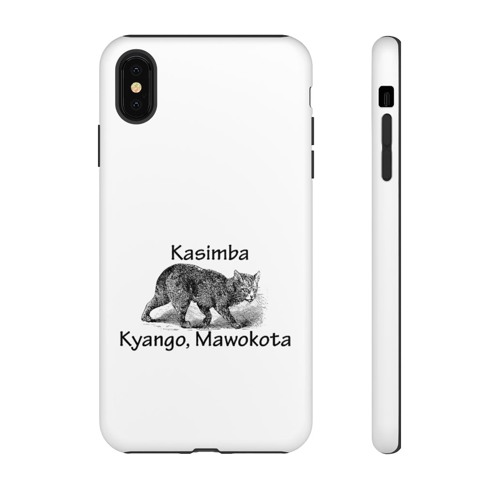 Kasimba, B10 - Tough Cases