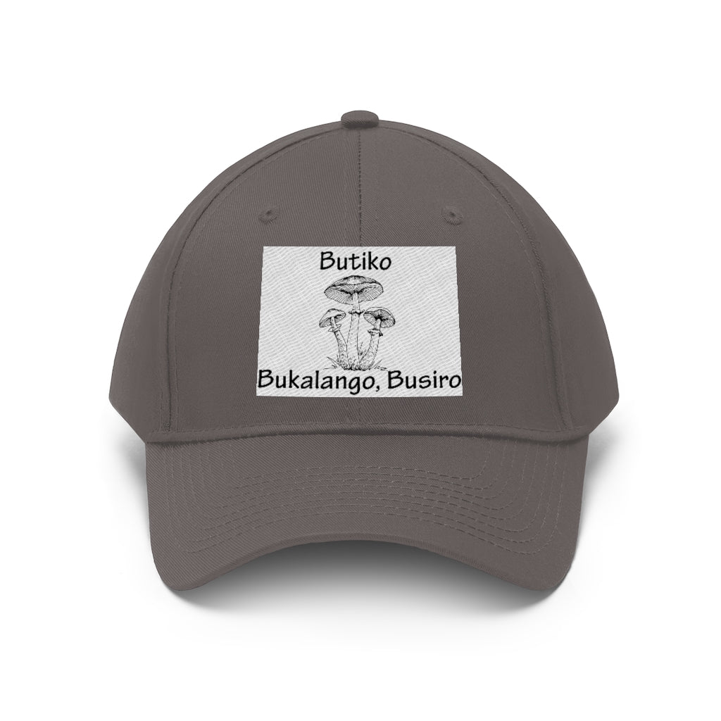 Butiko, B1 - Unisex Twill Hat