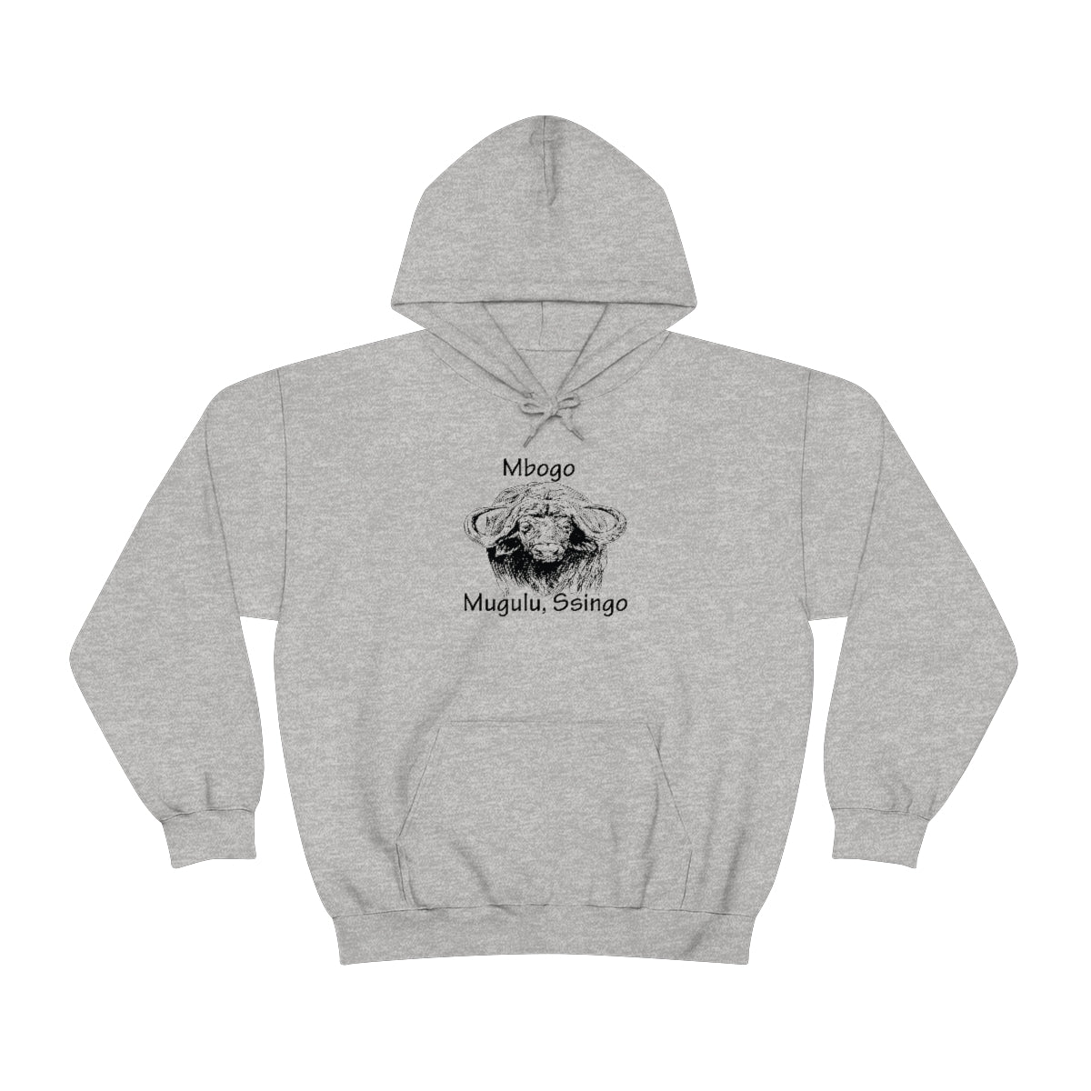 Unisex Heavy Blend™ Hooded Sweatshirt