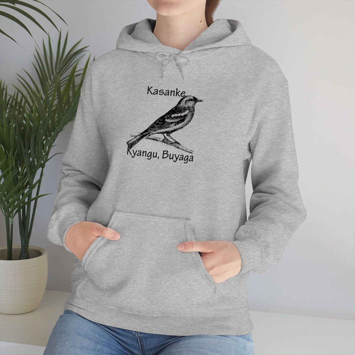 Unisex Heavy Blend™ Hooded Sweatshirt