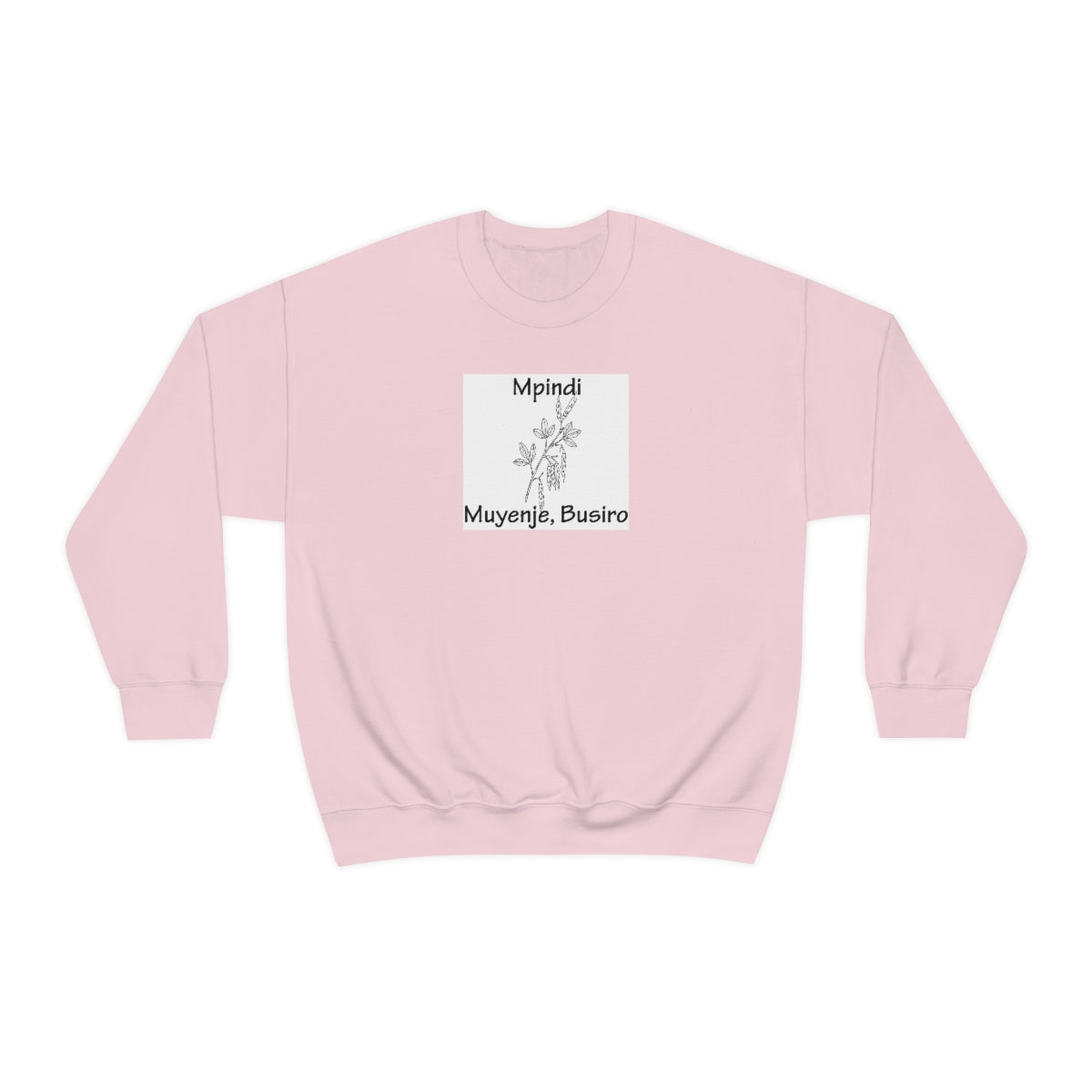 Unisex Heavy Blend™ Crewneck Sweatshirt - Mpindi, WB