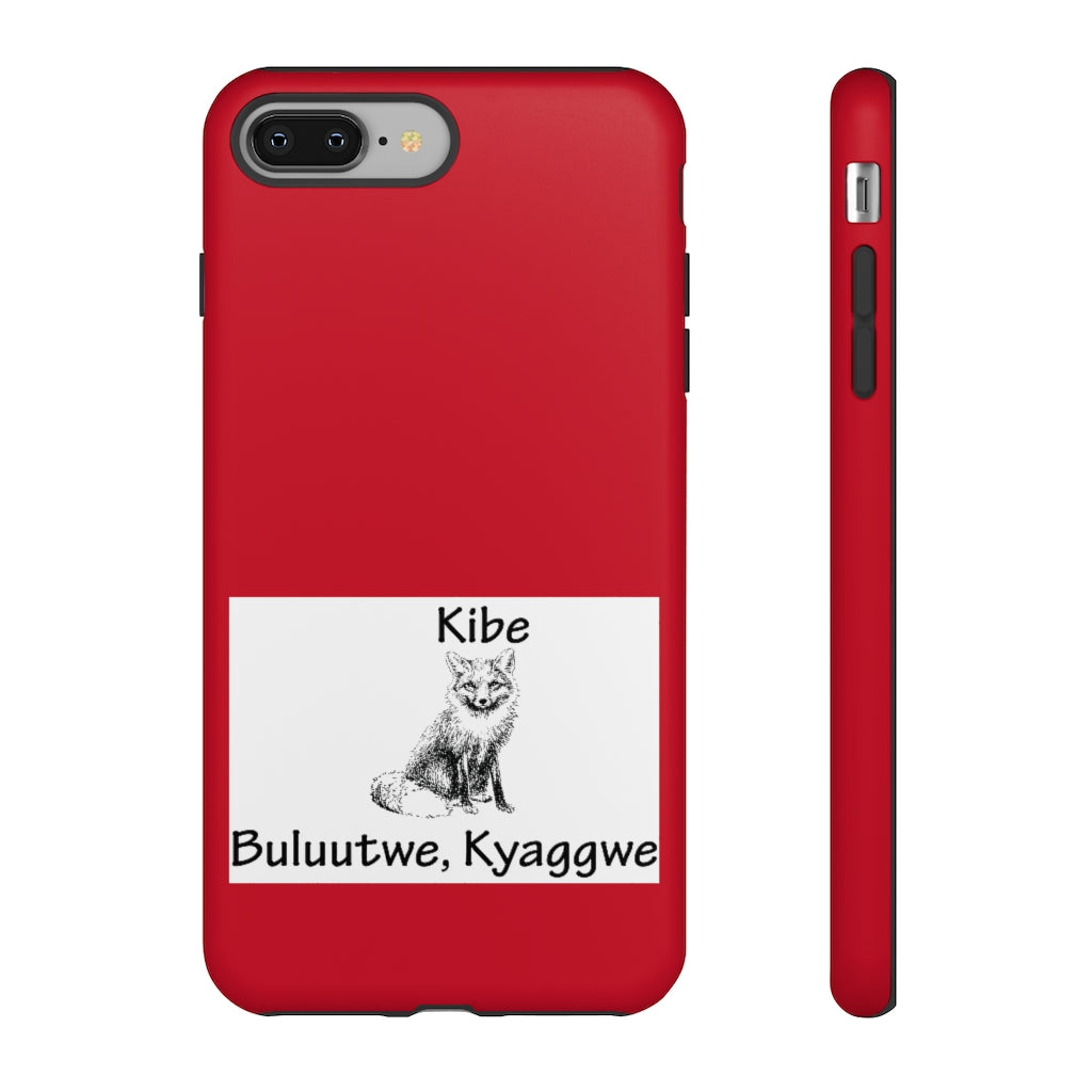 Kibe, B16 - Tough Cases