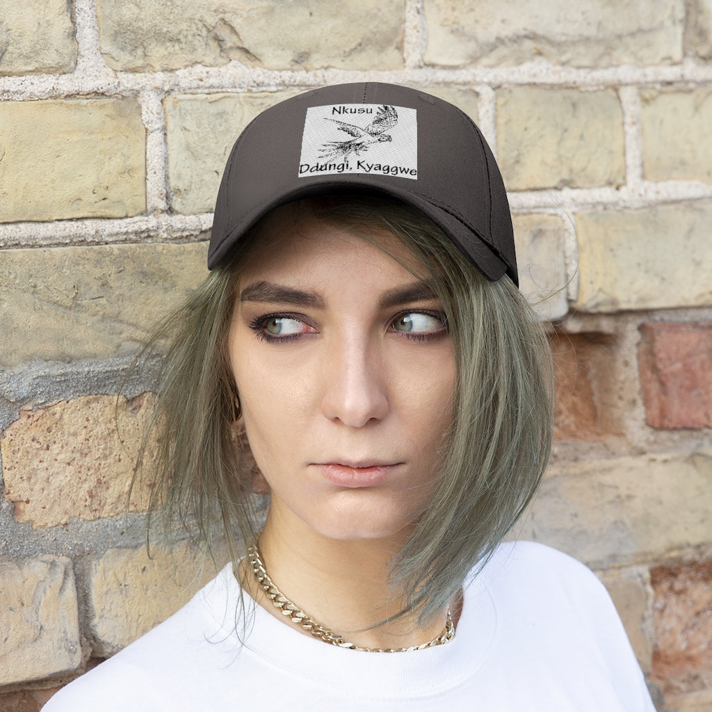 Nkusu, B1 - Unisex Twill Hat