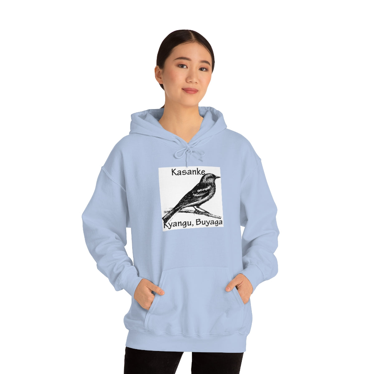 Unisex Heavy Blend™ Hooded Sweatshirt